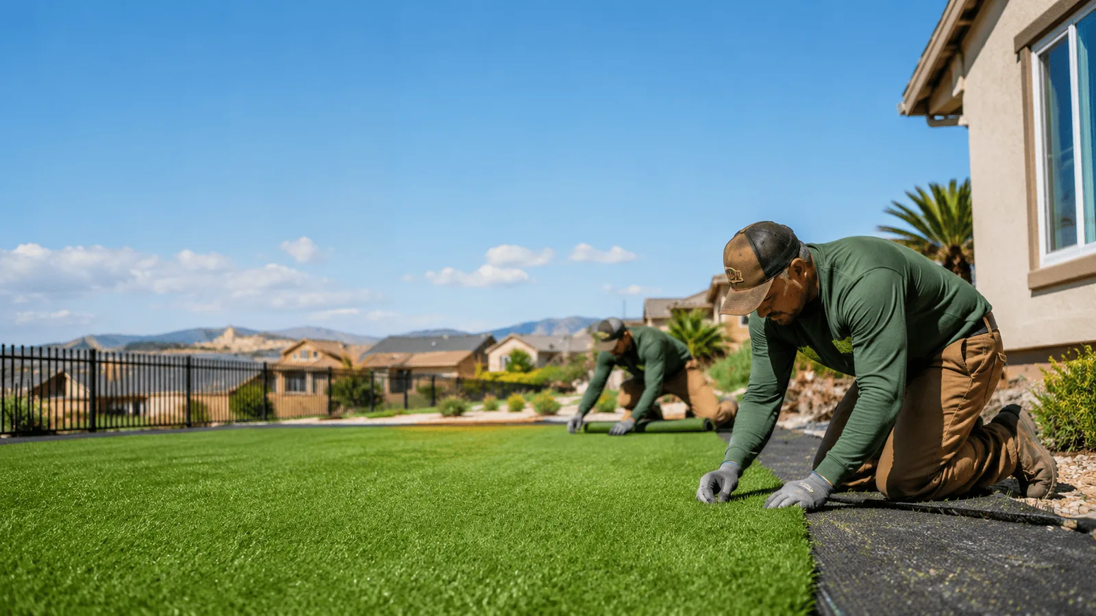 Pet Turf Installation in Winfield, KS near me
